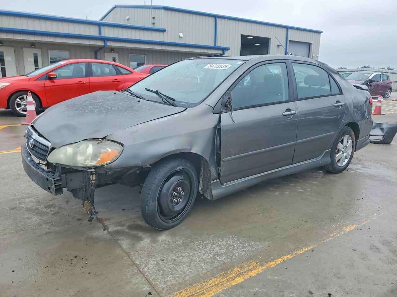 2007 TOYOTA COROLLA