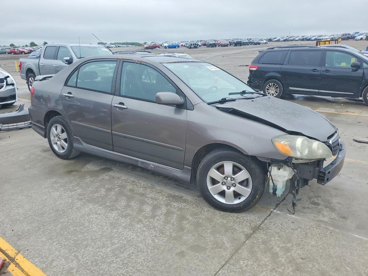2007 TOYOTA COROLLA