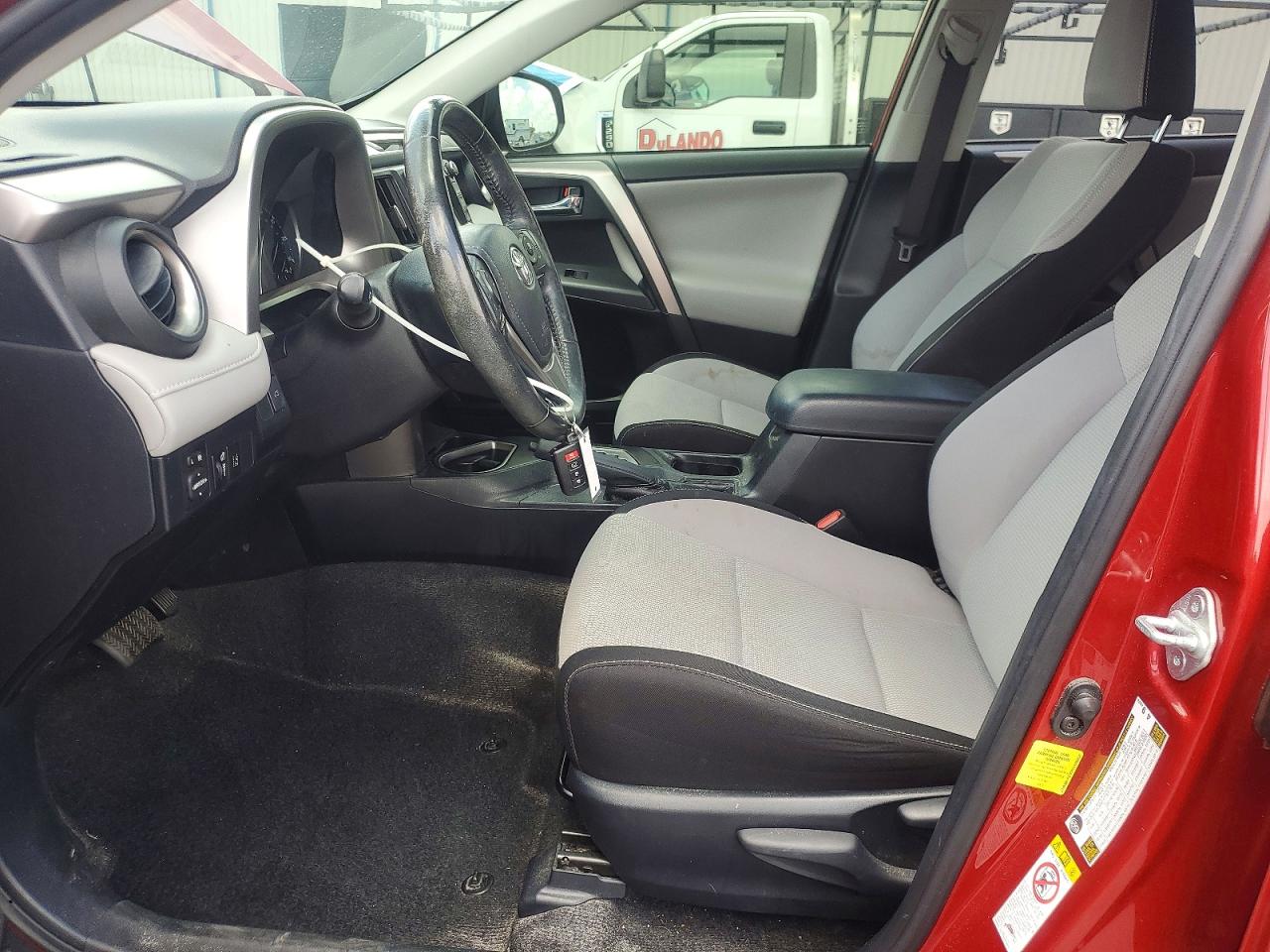 2017 TOYOTA RAV4