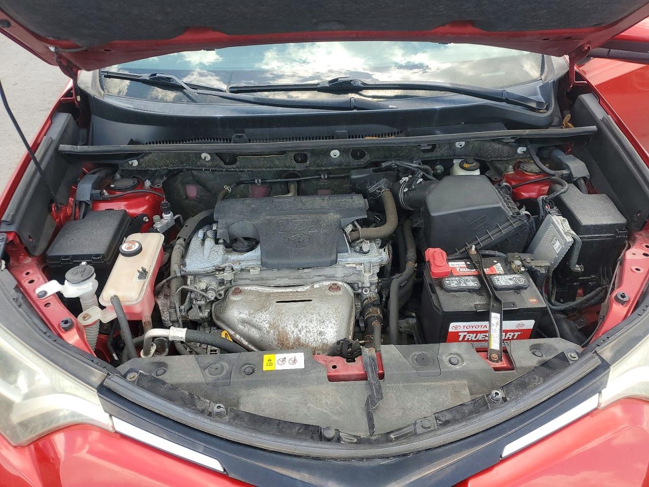 2017 TOYOTA RAV4