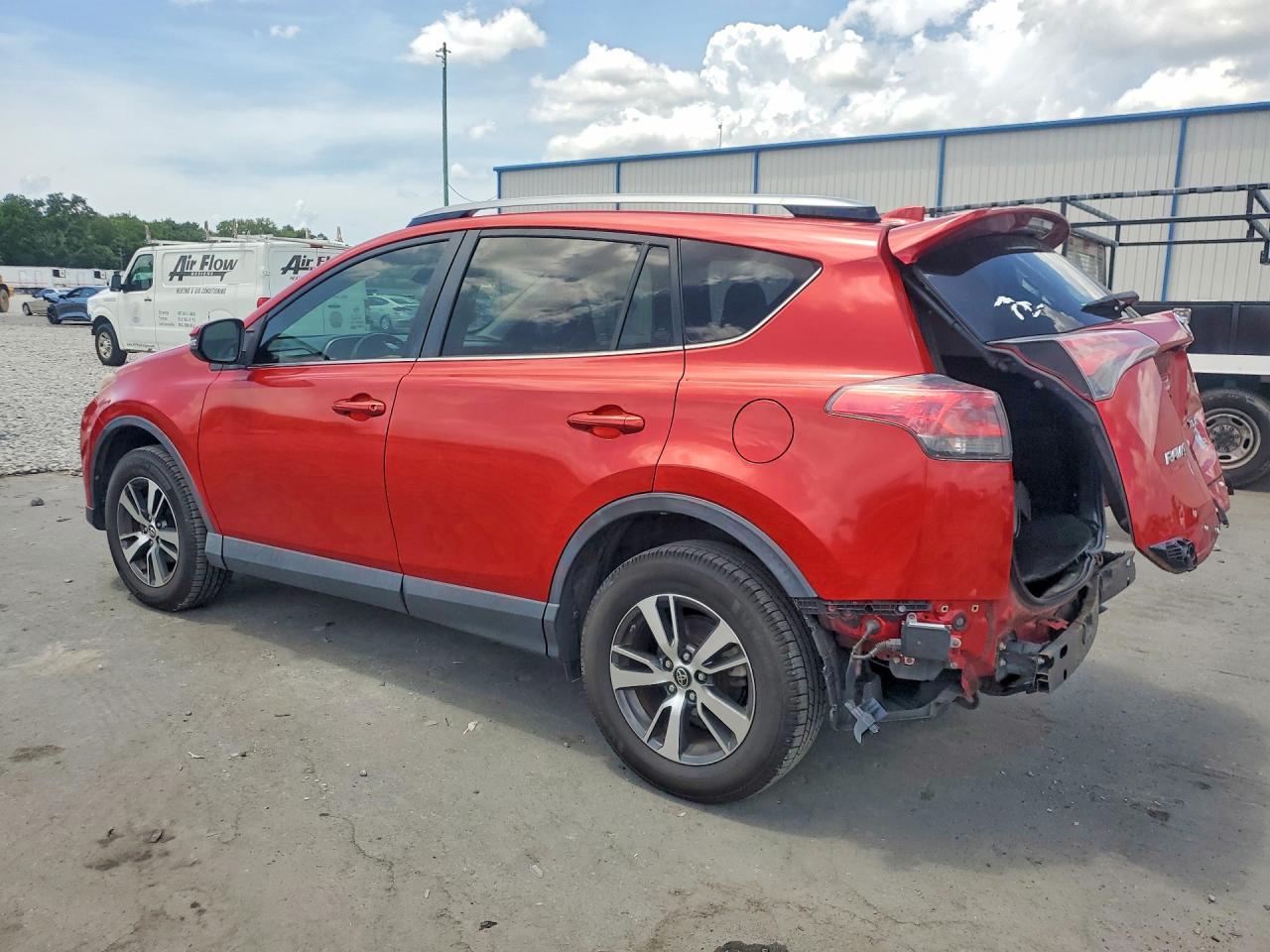 2017 TOYOTA RAV4