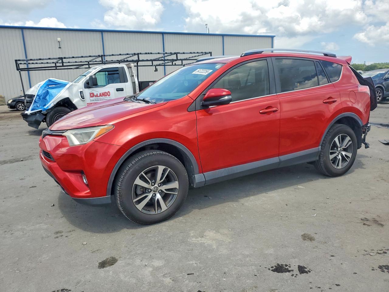 2017 TOYOTA RAV4