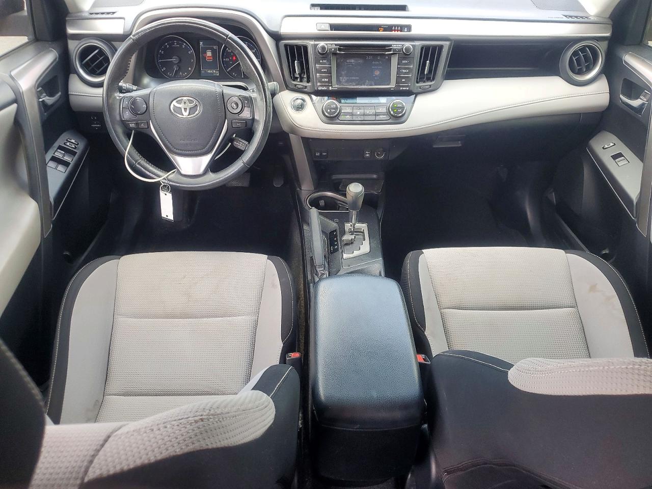 2017 TOYOTA RAV4