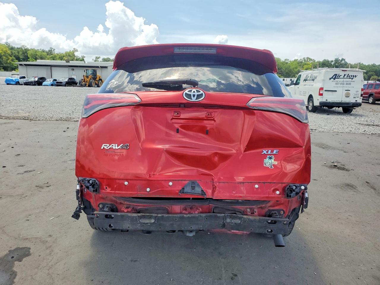 2017 TOYOTA RAV4