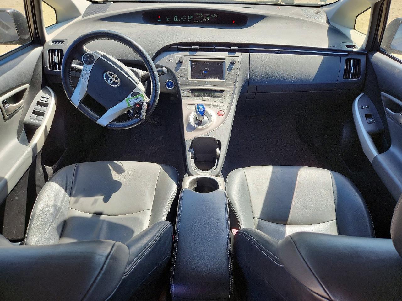2012 TOYOTA PRIUS