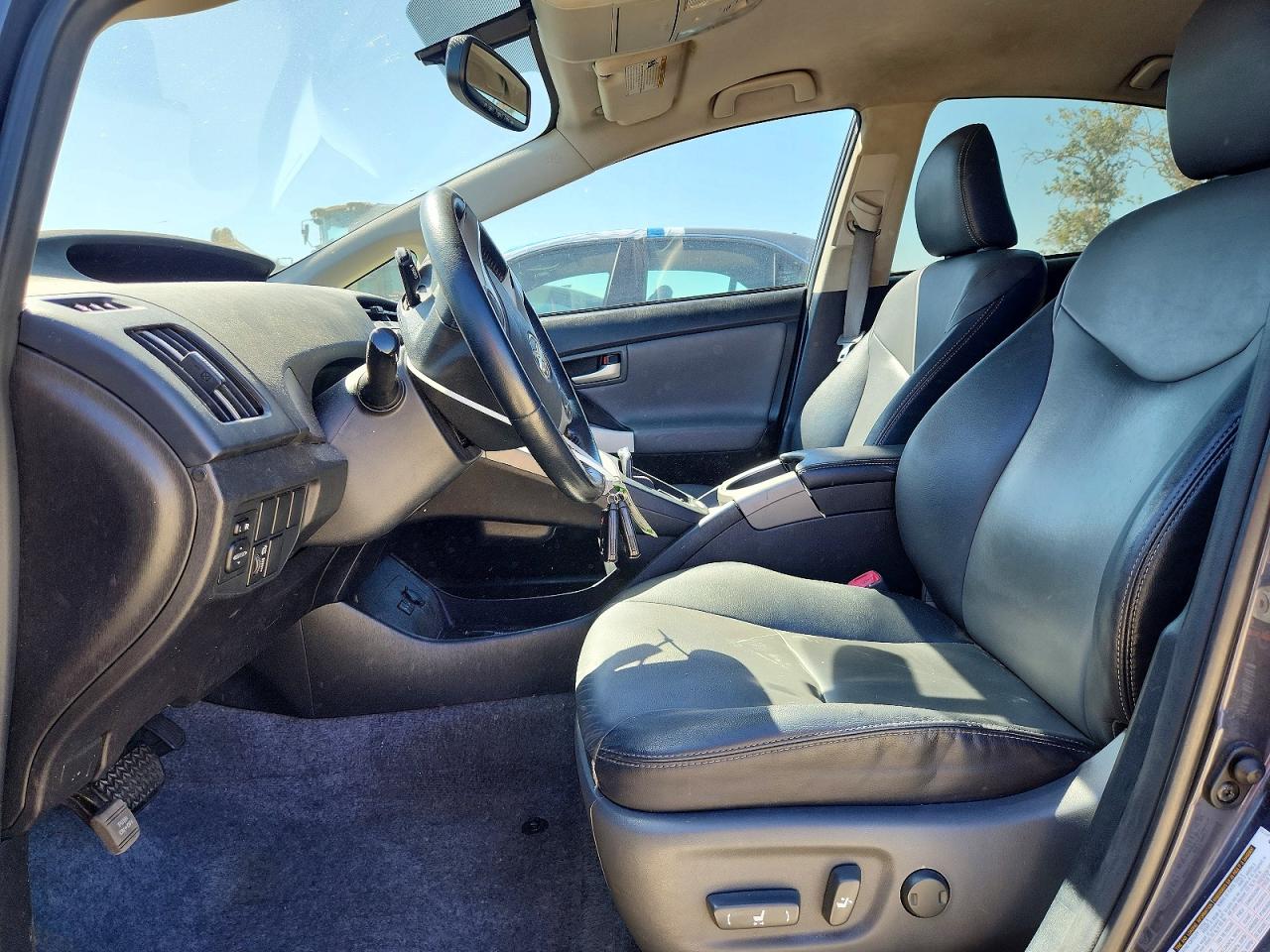 2012 TOYOTA PRIUS