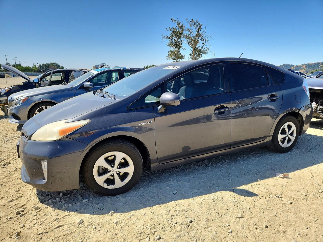 2012 TOYOTA PRIUS