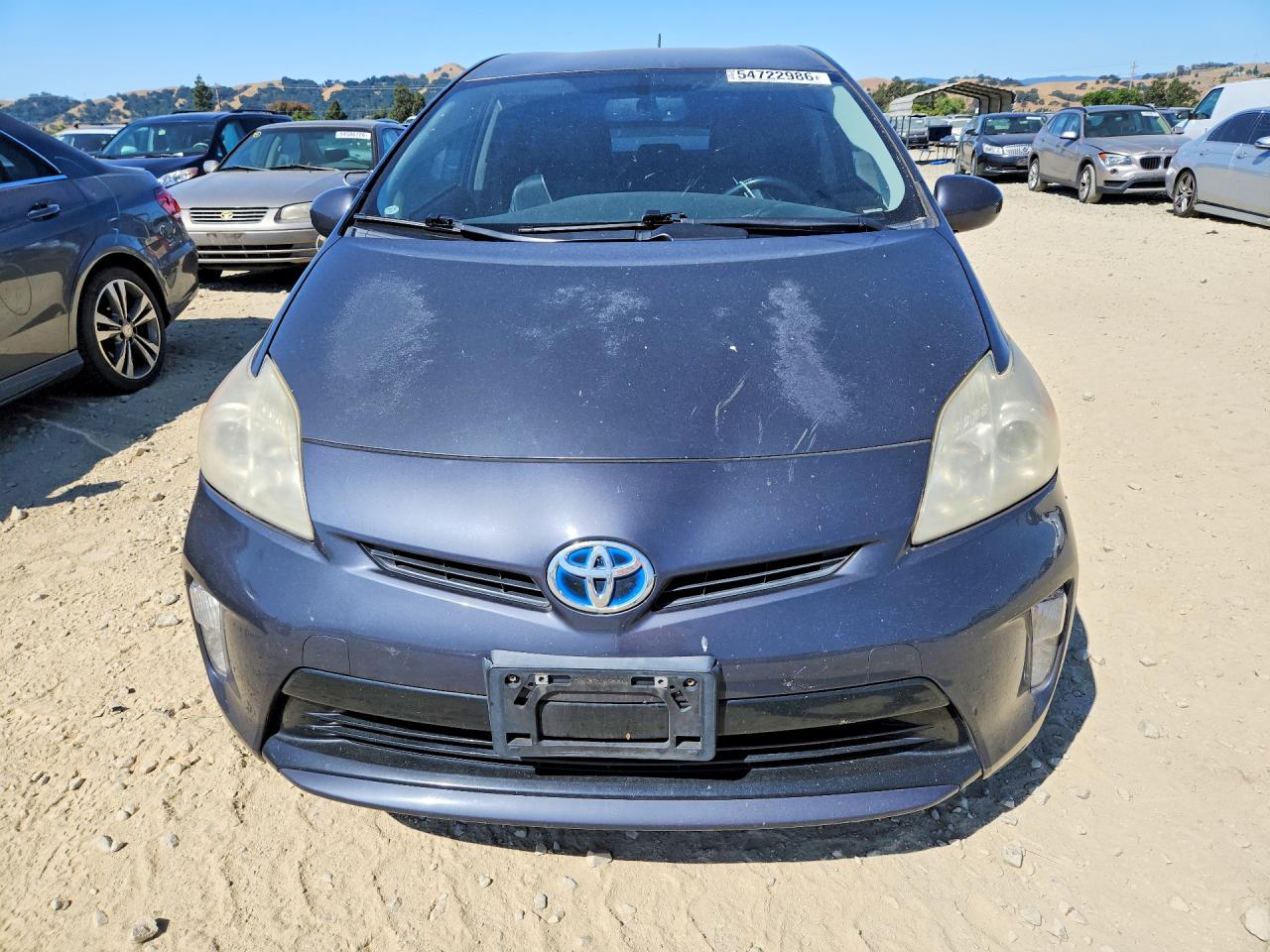 2012 TOYOTA PRIUS