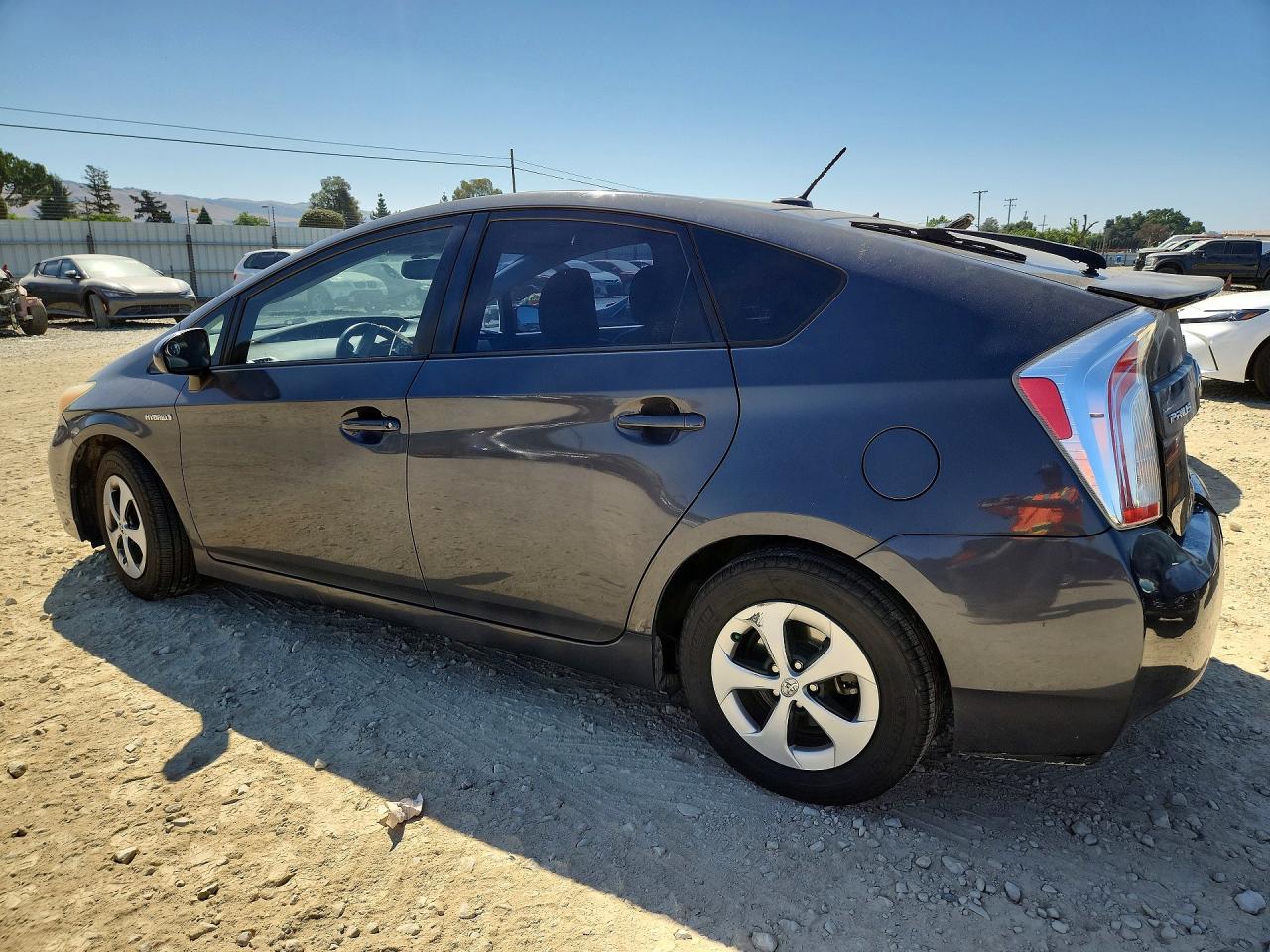 2012 TOYOTA PRIUS