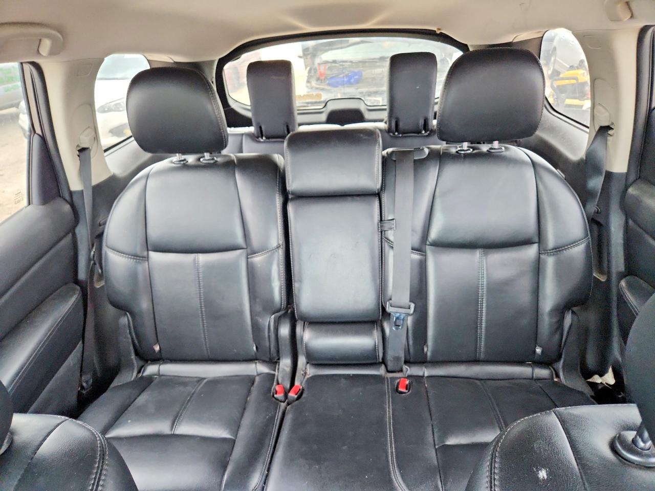 2016 NISSAN PATHFINDER