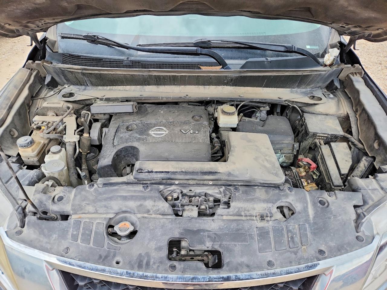 2016 NISSAN PATHFINDER