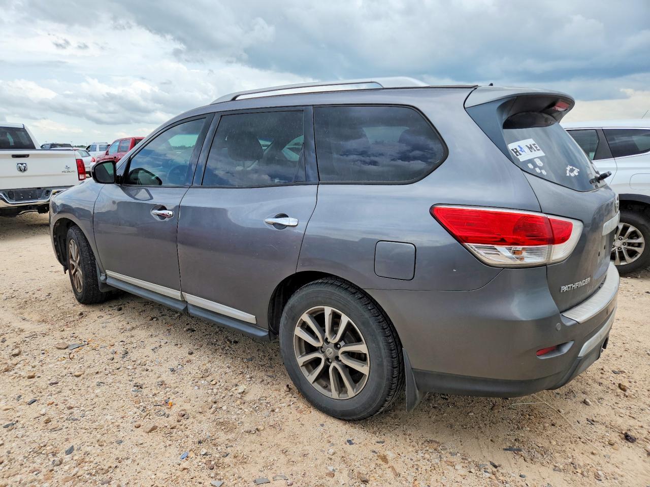 2016 NISSAN PATHFINDER