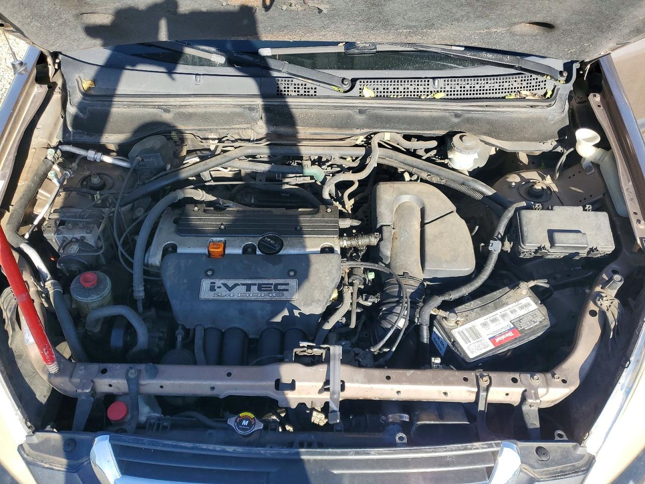 2004 HONDA CRV