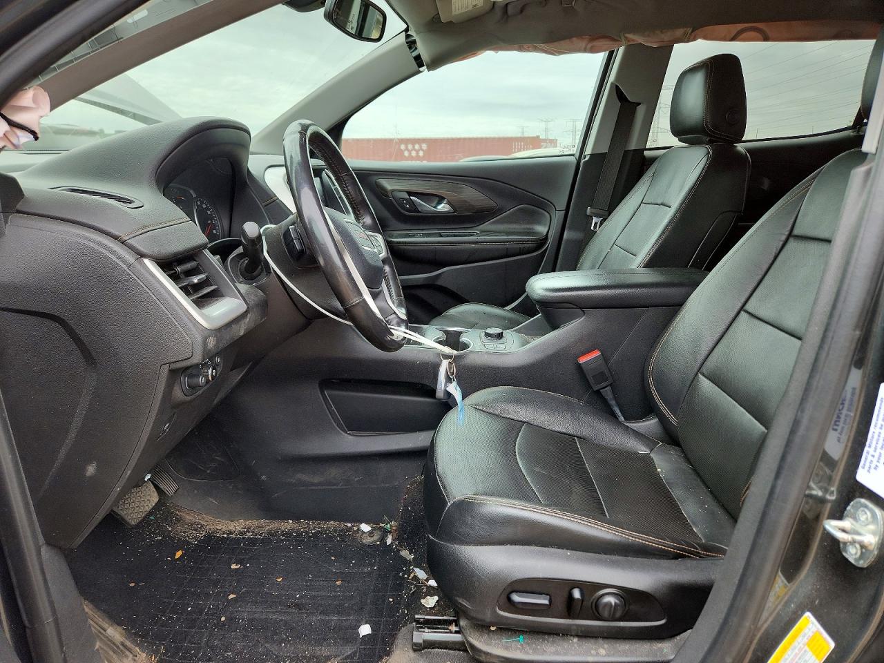 2019 GMC TERRAIN