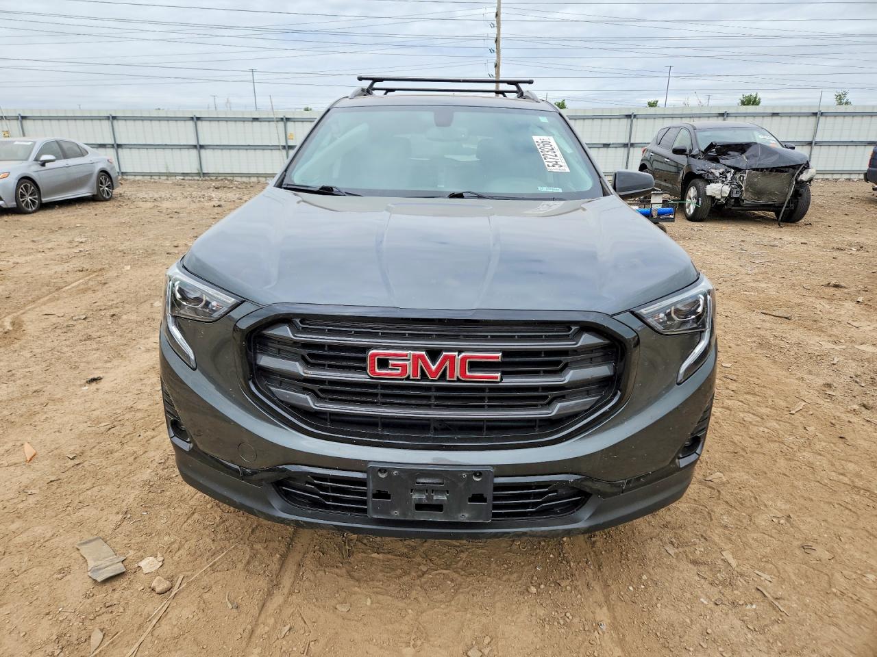 2019 GMC TERRAIN