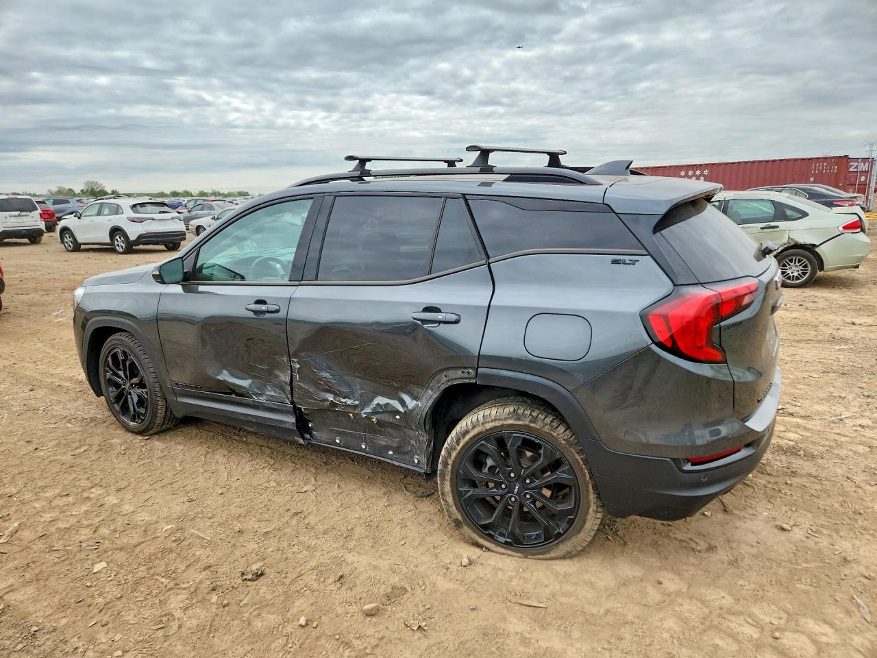 2019 GMC TERRAIN