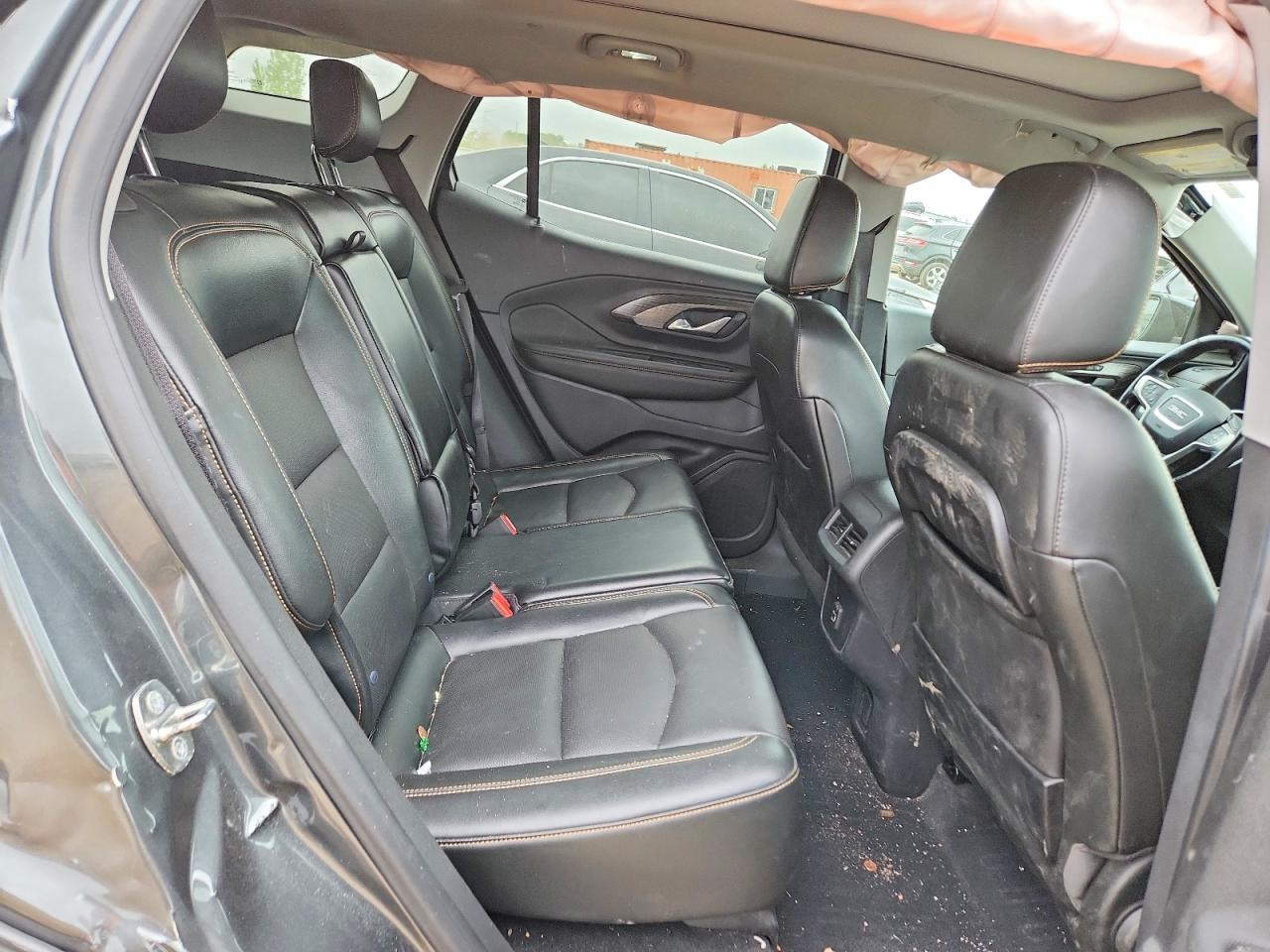 2019 GMC TERRAIN