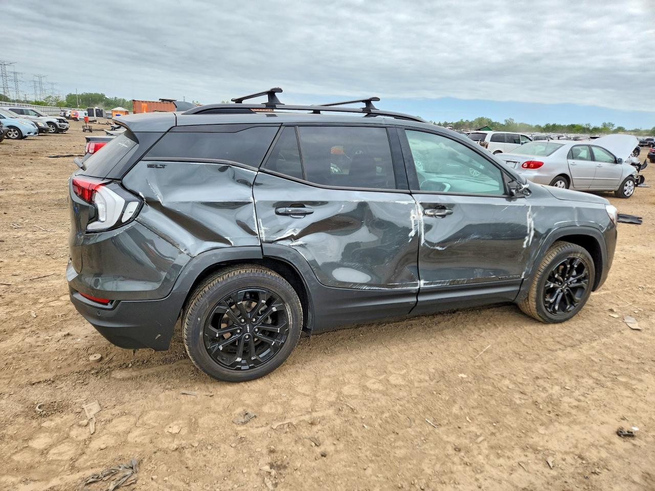 2019 GMC TERRAIN