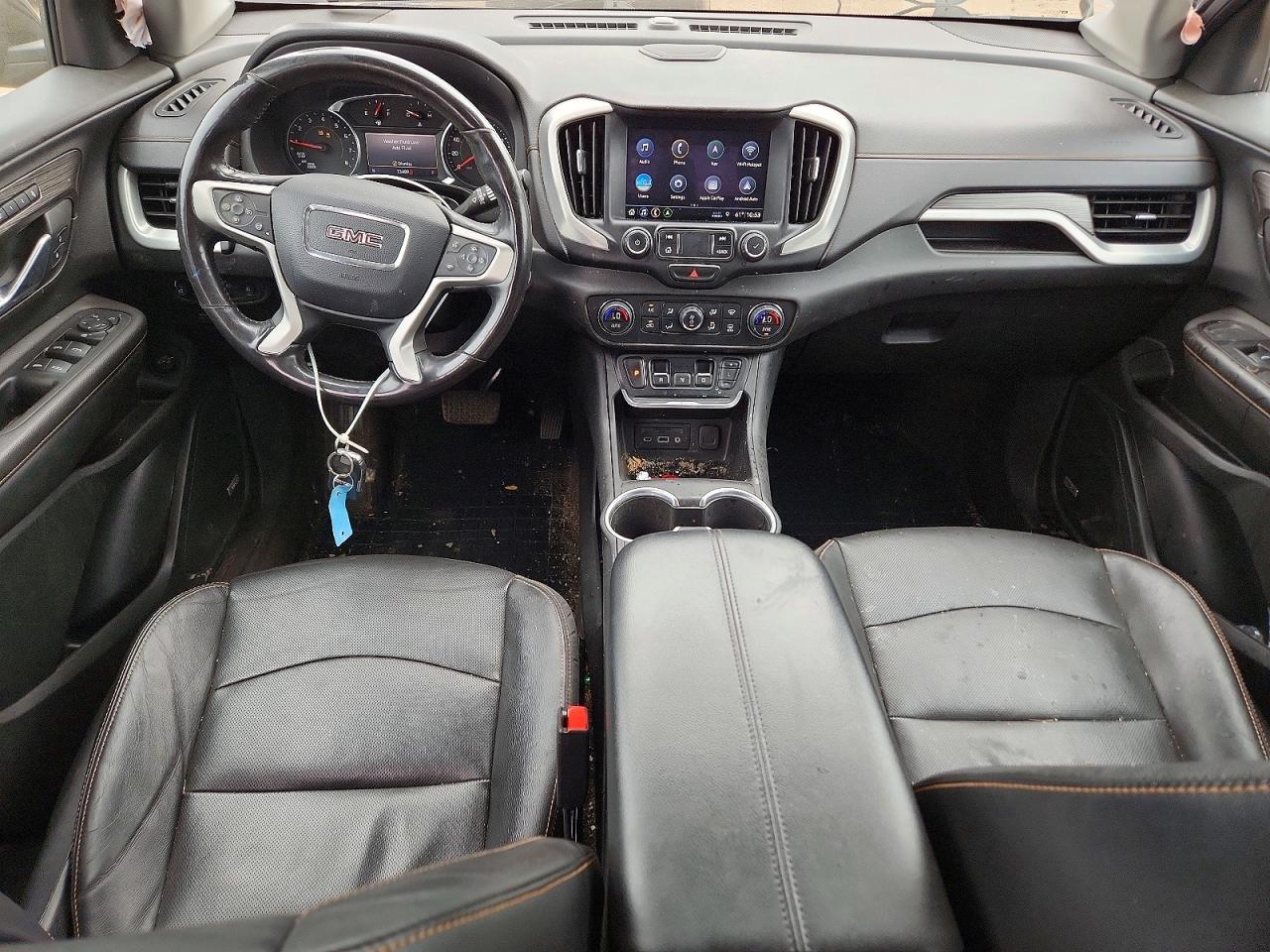 2019 GMC TERRAIN