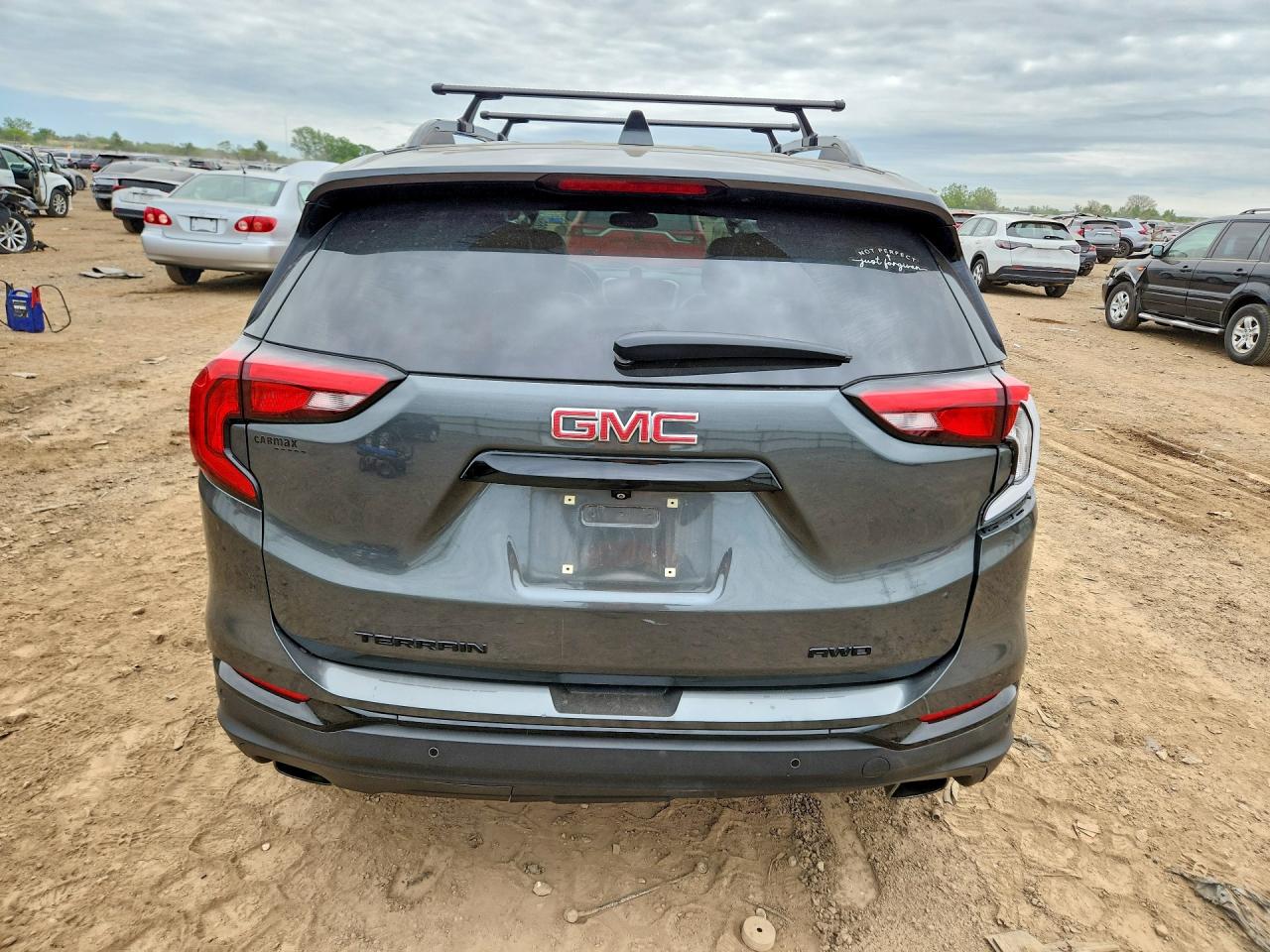 2019 GMC TERRAIN