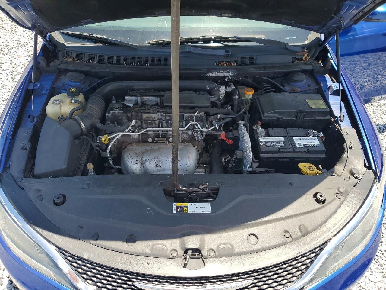 2016 CHRYSLER 200