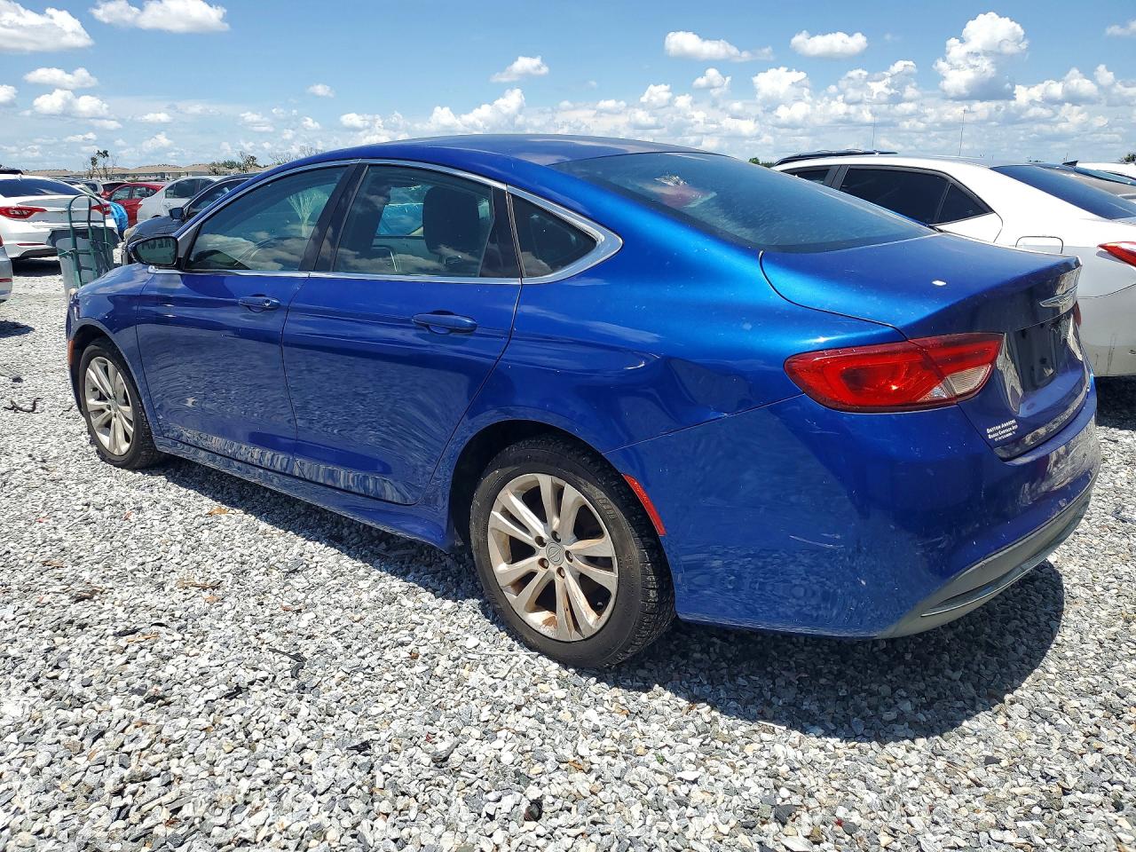 2016 CHRYSLER 200