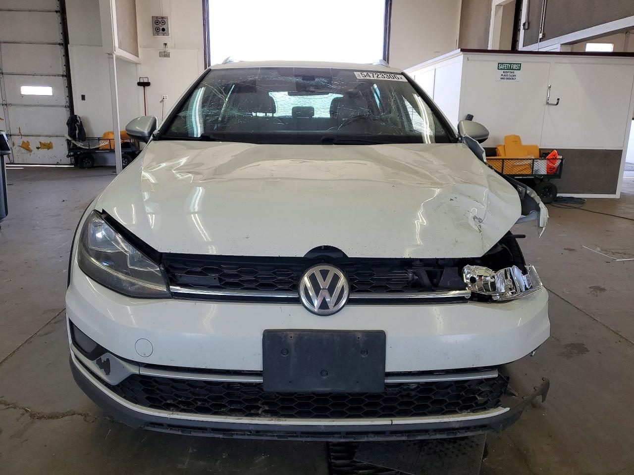 2018 VOLKSWAGEN GOLF