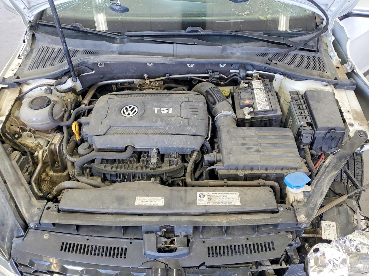 2018 VOLKSWAGEN GOLF