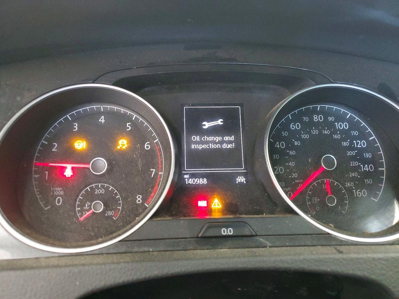 2018 VOLKSWAGEN GOLF