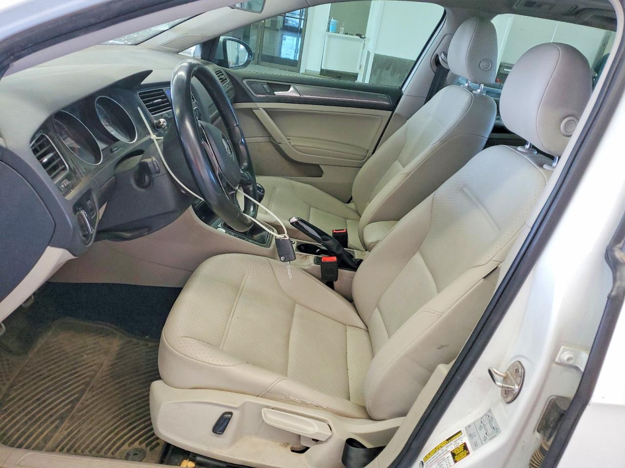 2018 VOLKSWAGEN GOLF