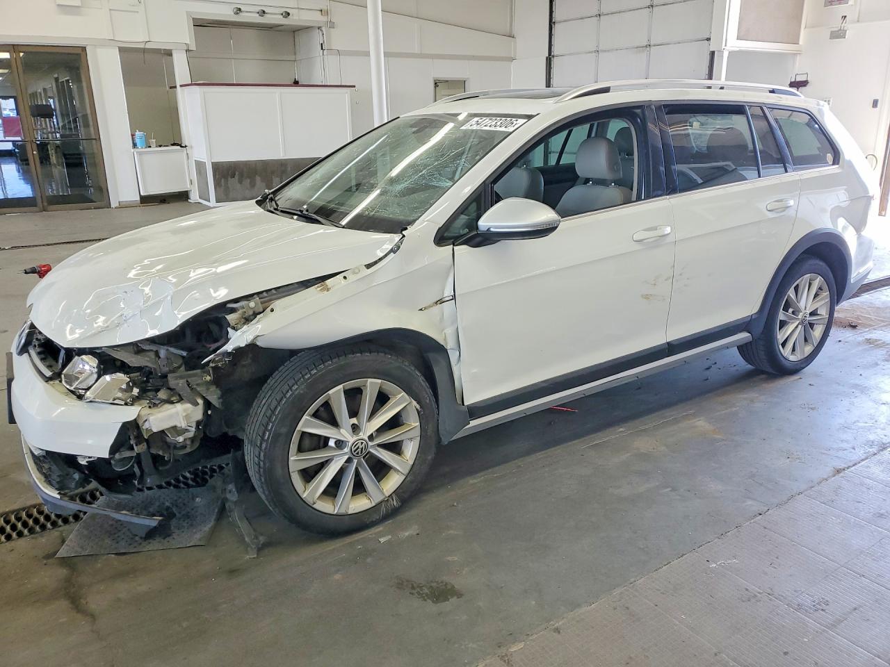 2018 VOLKSWAGEN GOLF