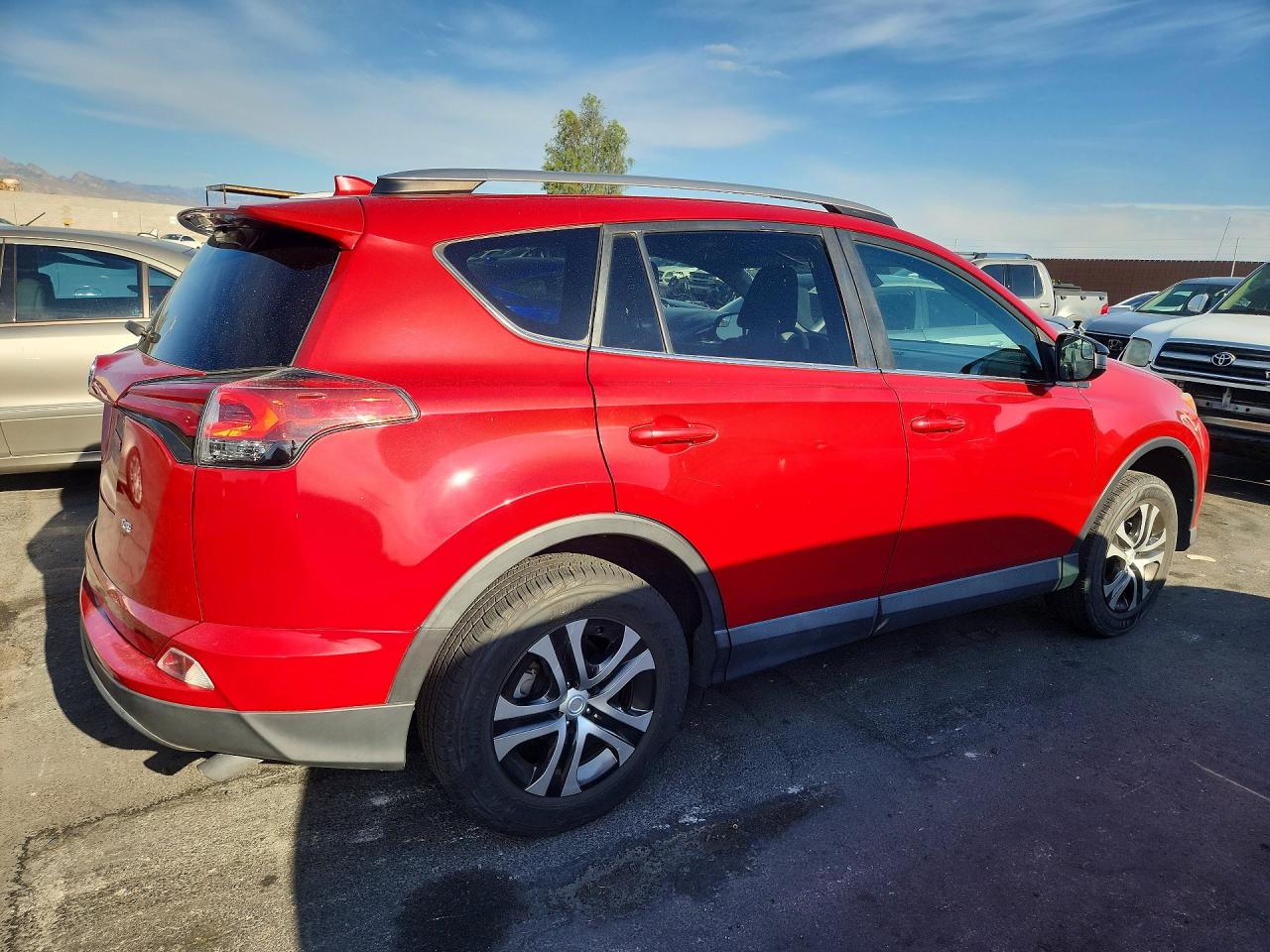 2017 TOYOTA RAV4