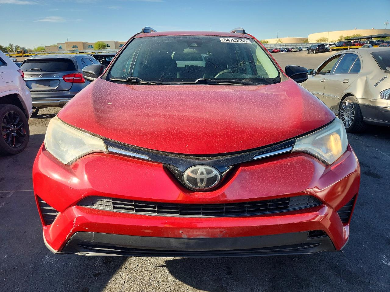 2017 TOYOTA RAV4