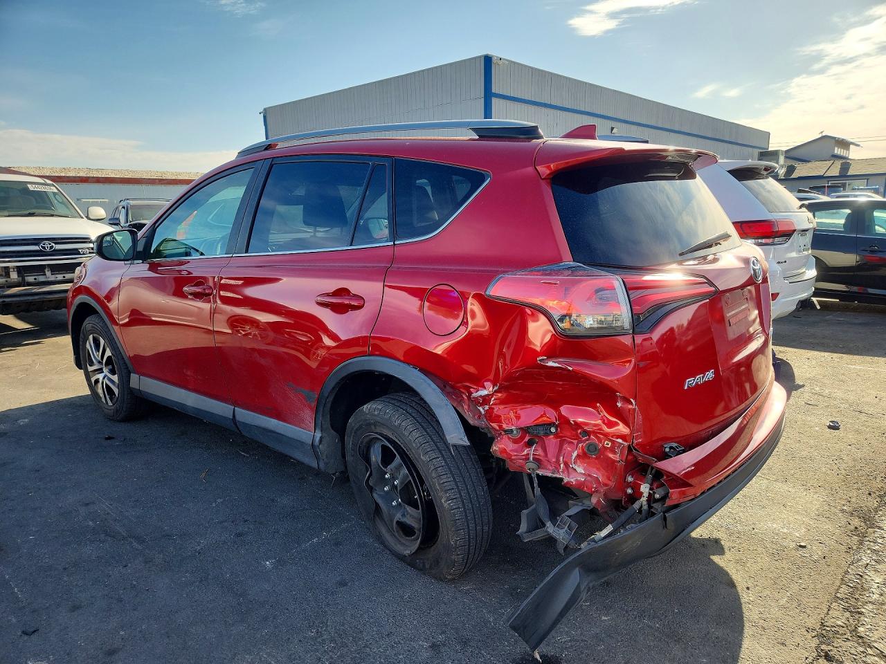 2017 TOYOTA RAV4