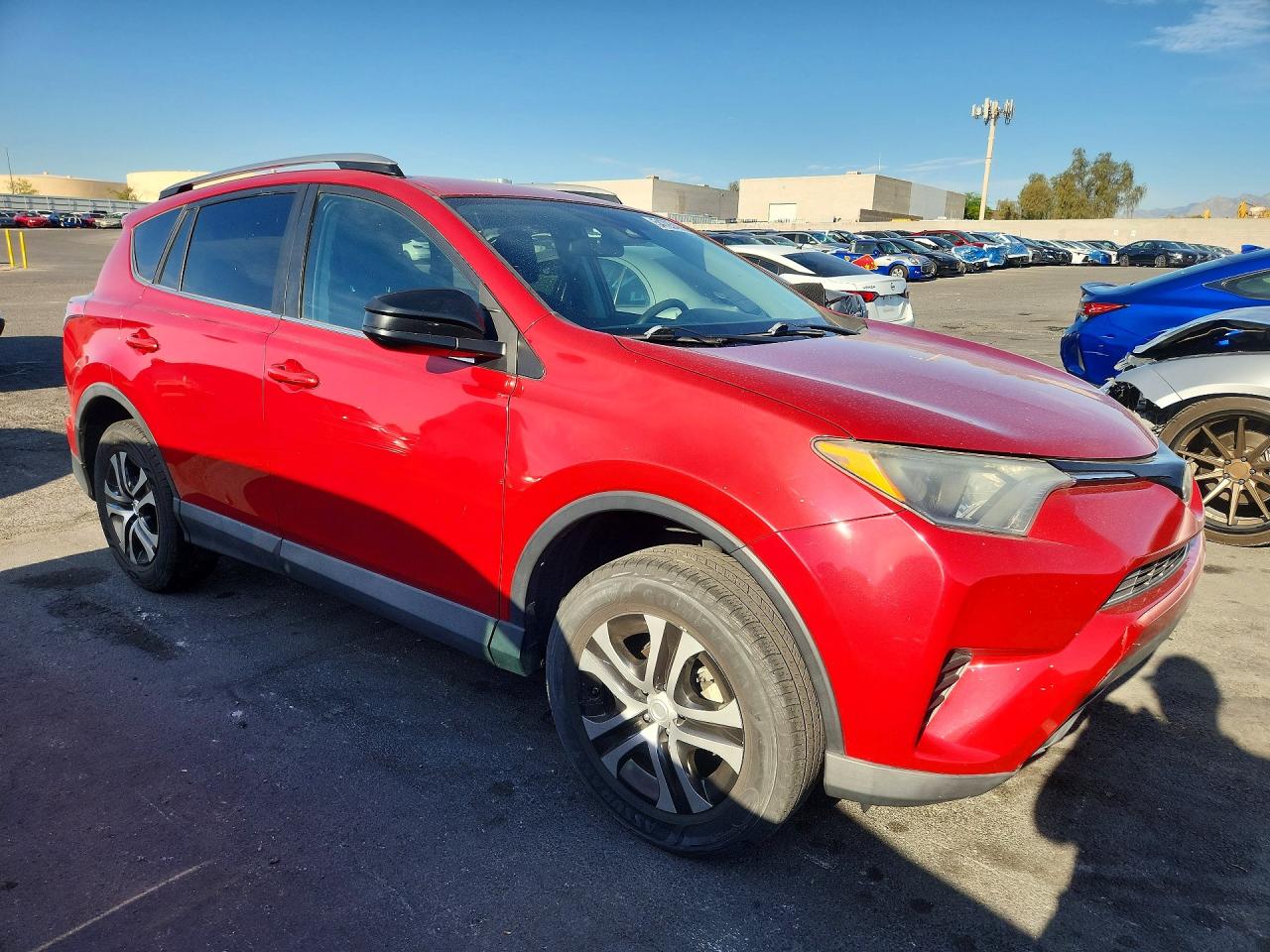 2017 TOYOTA RAV4