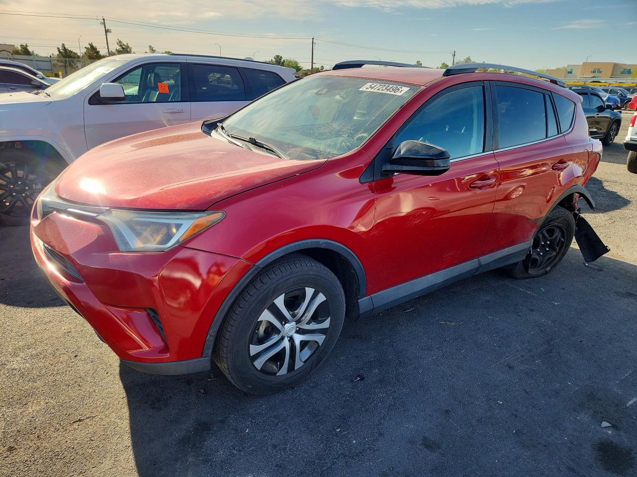 2017 TOYOTA RAV4