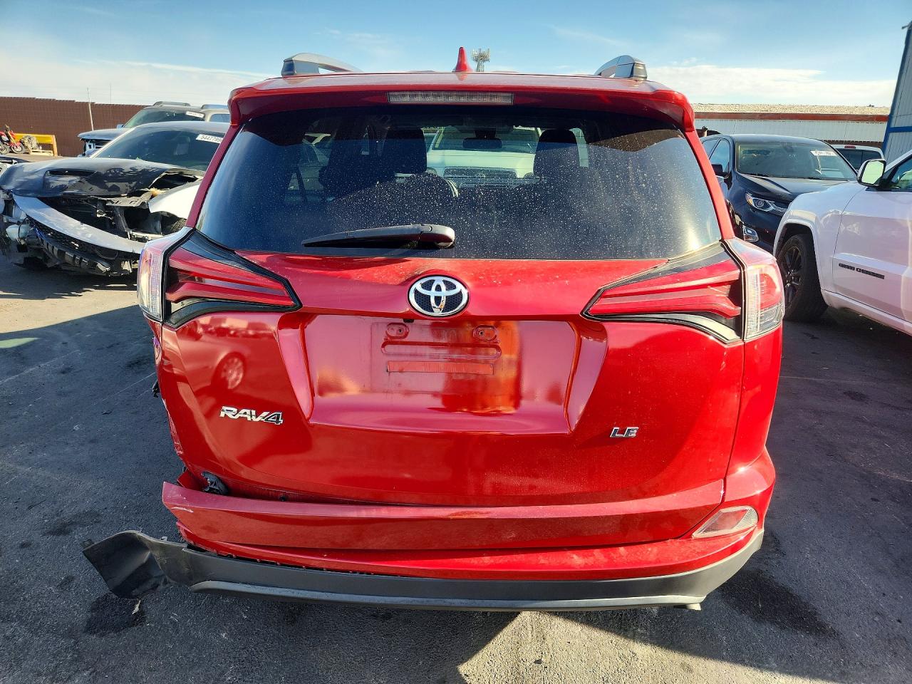 2017 TOYOTA RAV4