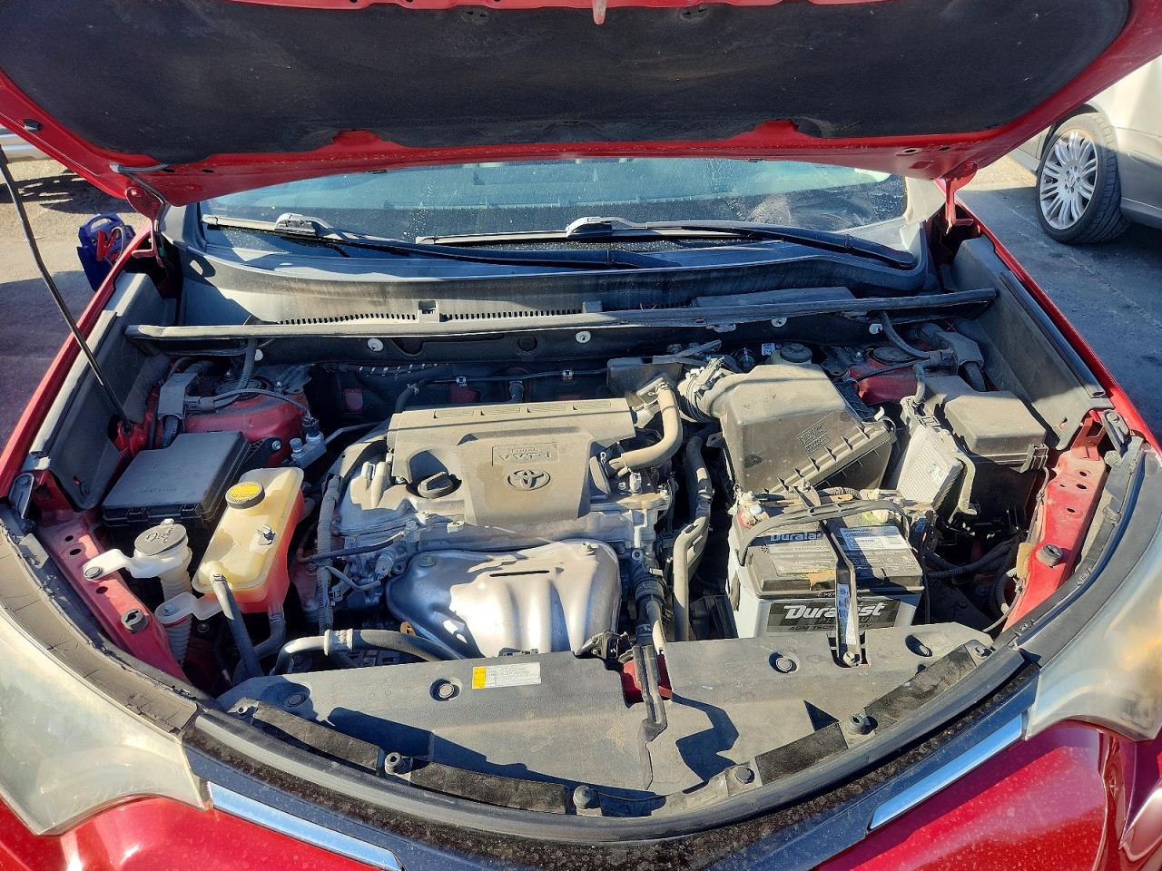 2017 TOYOTA RAV4