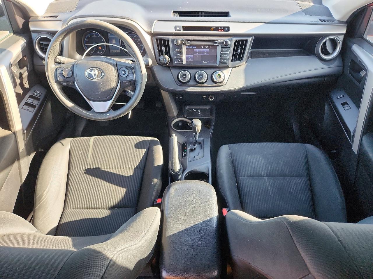 2017 TOYOTA RAV4