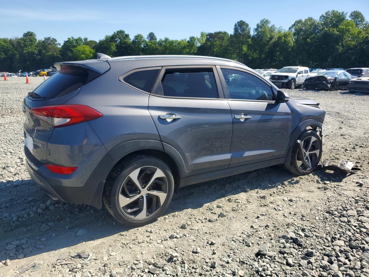 2016 HYUNDAI TUCSON