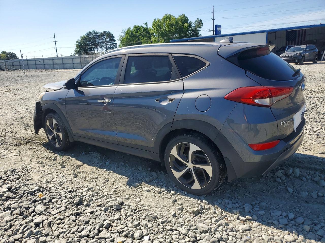 2016 HYUNDAI TUCSON