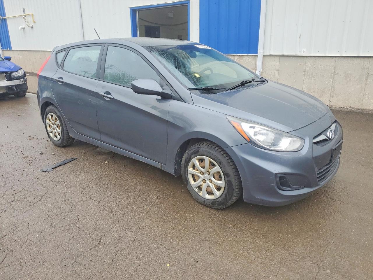 2012 HYUNDAI ACCENT
