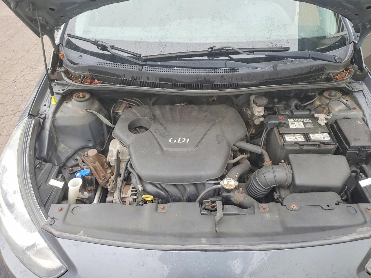 2012 HYUNDAI ACCENT