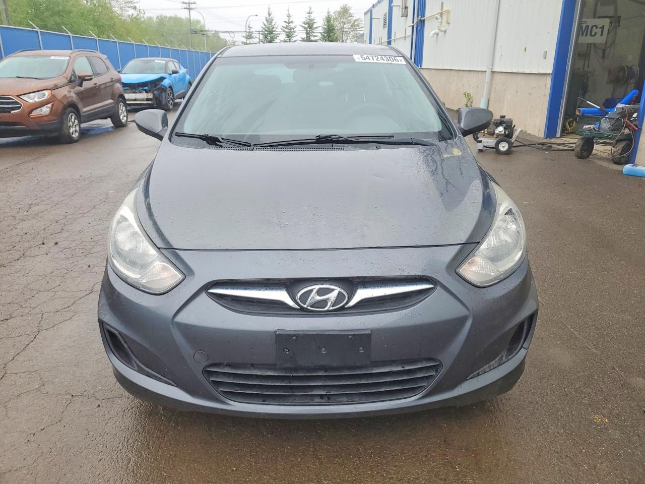 2012 HYUNDAI ACCENT