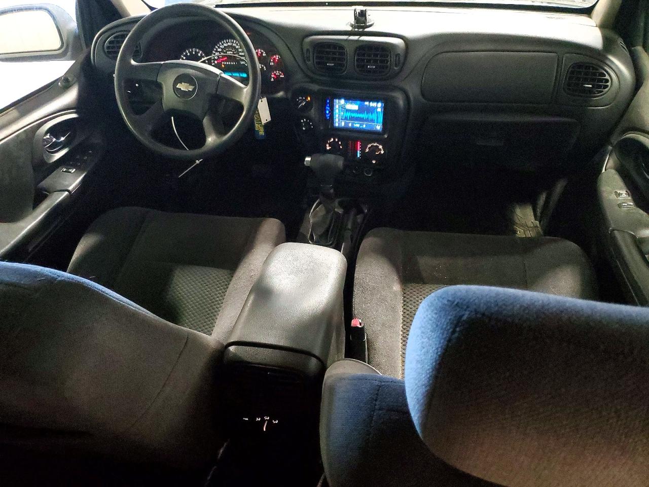 2008 CHEVROLET TRAILBLAZE