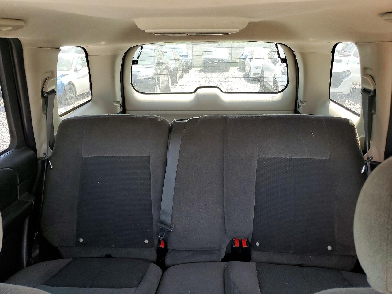 2008 CHEVROLET TRAILBLAZE