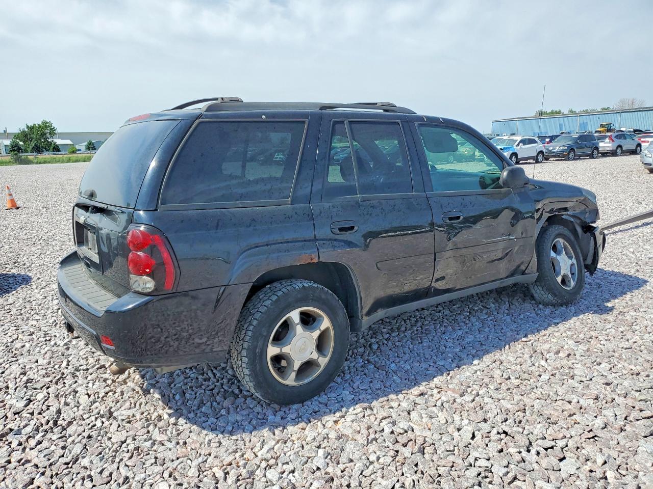 2008 CHEVROLET TRAILBLAZE