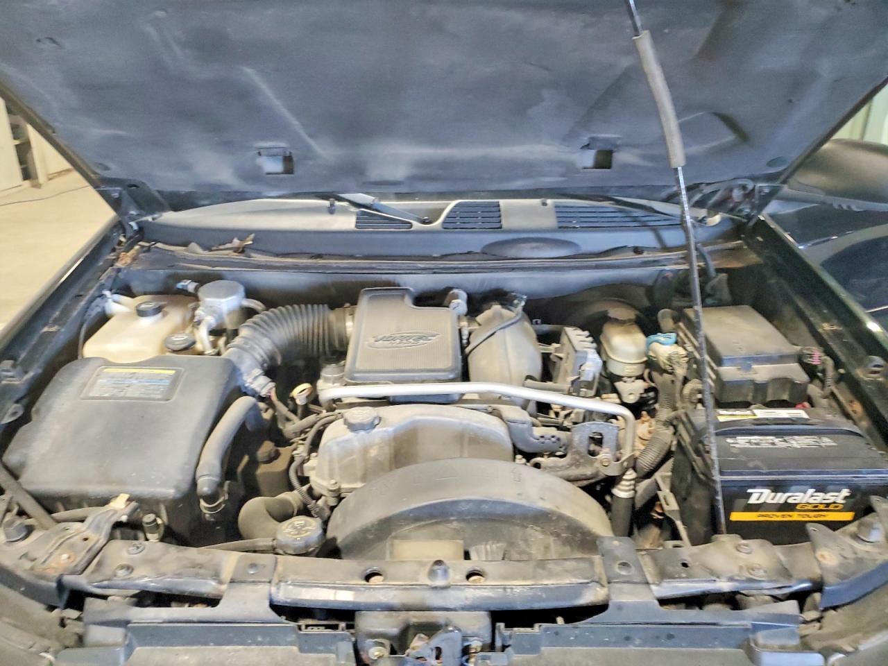 2008 CHEVROLET TRAILBLAZE