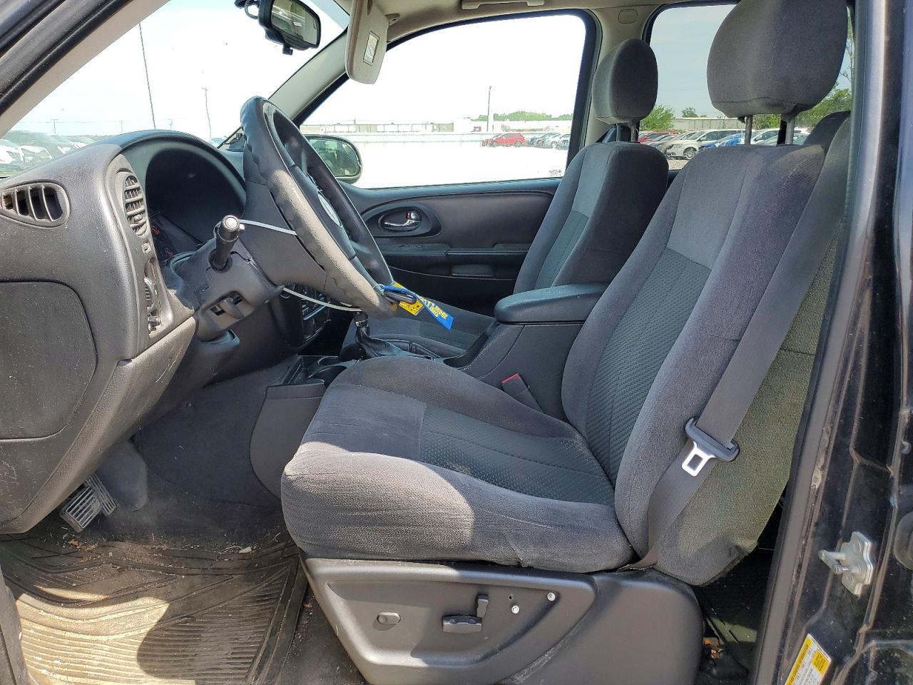 2008 CHEVROLET TRAILBLAZE