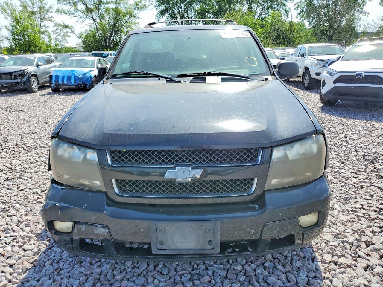 2008 CHEVROLET TRAILBLAZE